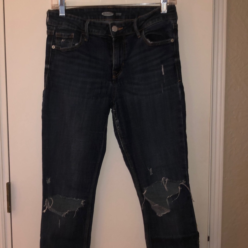 jeans